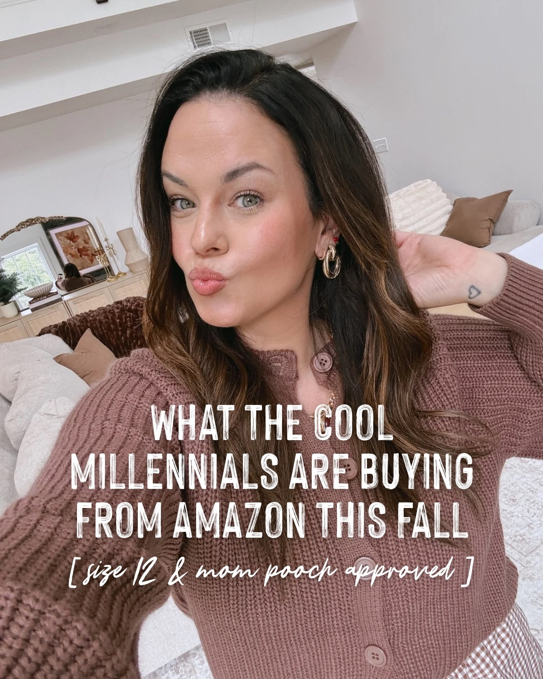 PART 3!! What the cool millennials are buying this fall!! Lmk if you wanna see a full try on of fleece pullovers & zip ups! 

#LTKStyleTip #LTKMidsize #LTKFindsUnder50
