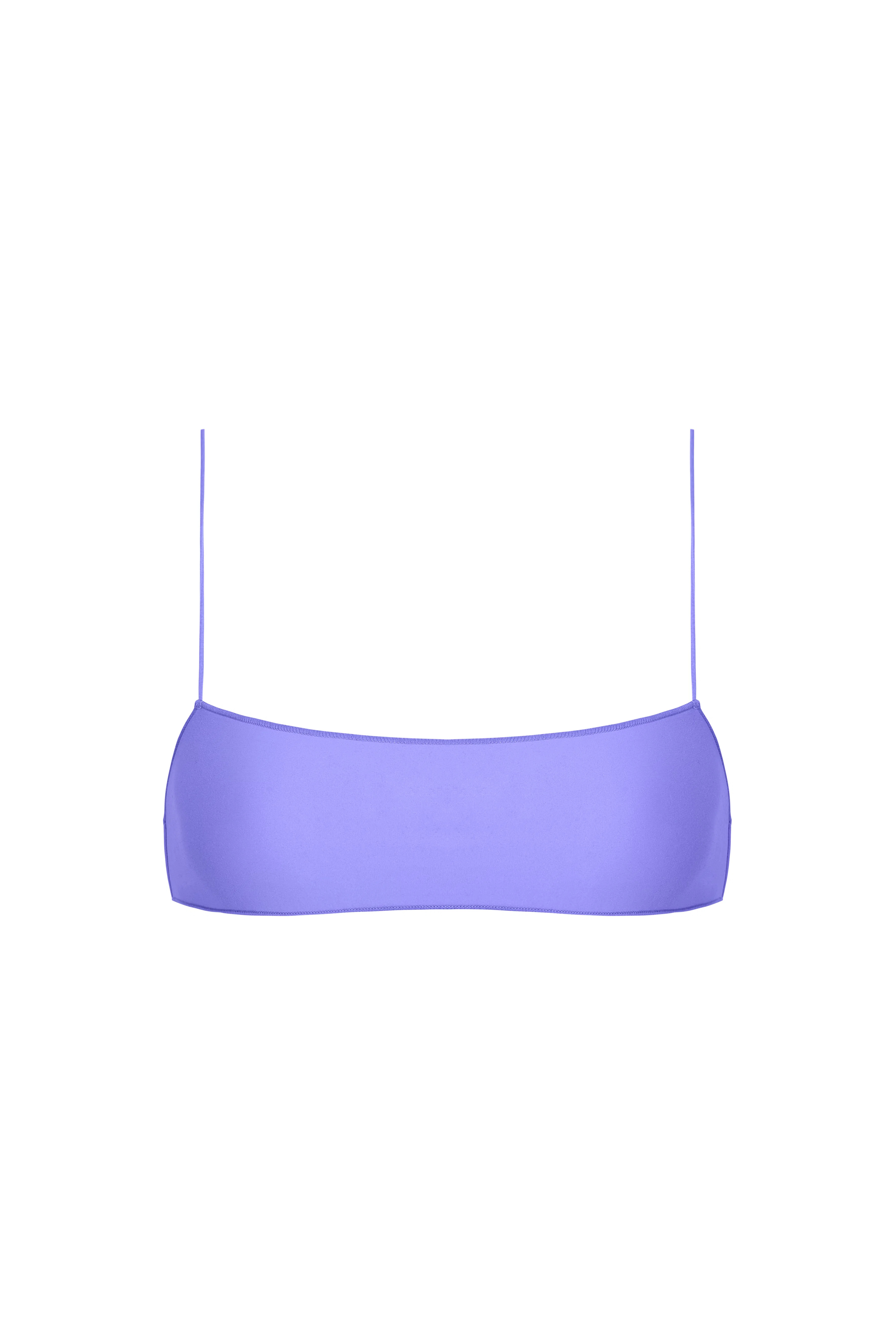 the C bralette in wisteria | Tropic of C