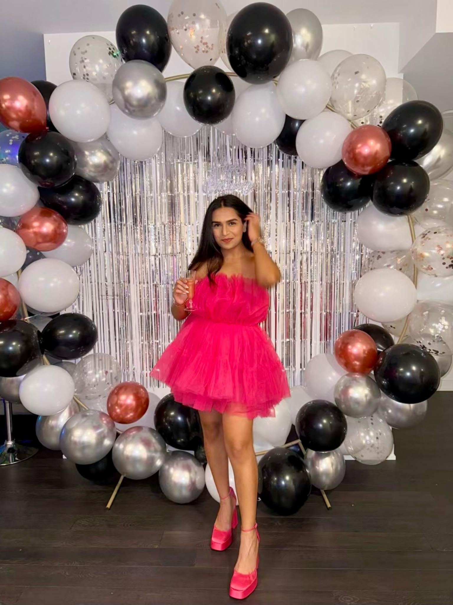 Perfect birthday outfit! Absolute princess Barbie vibes 🩷

#LTKpartywear #LTKstyletip #LTKbeauty