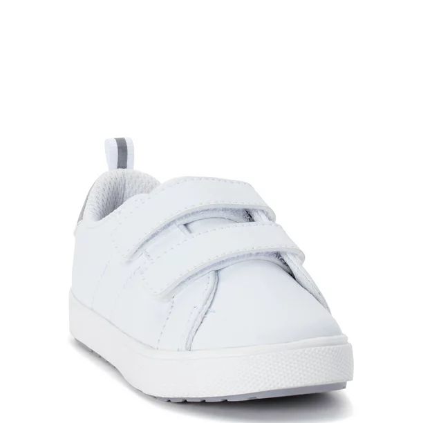 Wonder Nation Baby Boys Double Strap Shoe, Sizes 2-6 | Walmart (US)