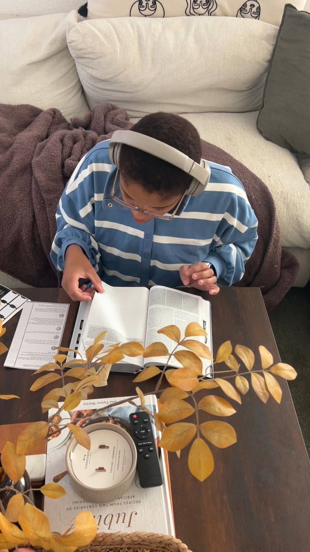 There’s something special about choosing God together. 

Bible, Bible study , Bible tabs

#LTKmorningroutine