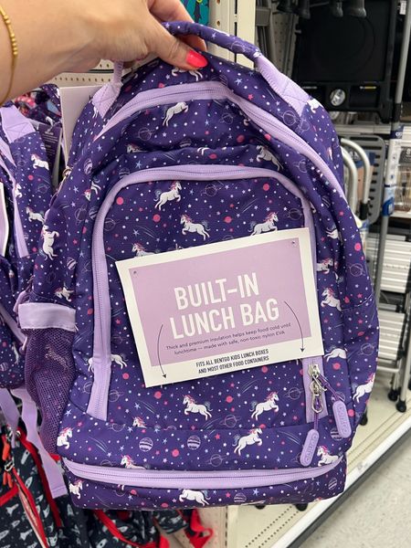Bentgo boxes now has backpacks with built in lunchboxes! So great for back to school and 1 less thing to carry! And it’s under $35  

#LTKunder50 #LTKBacktoSchool #LTKkids