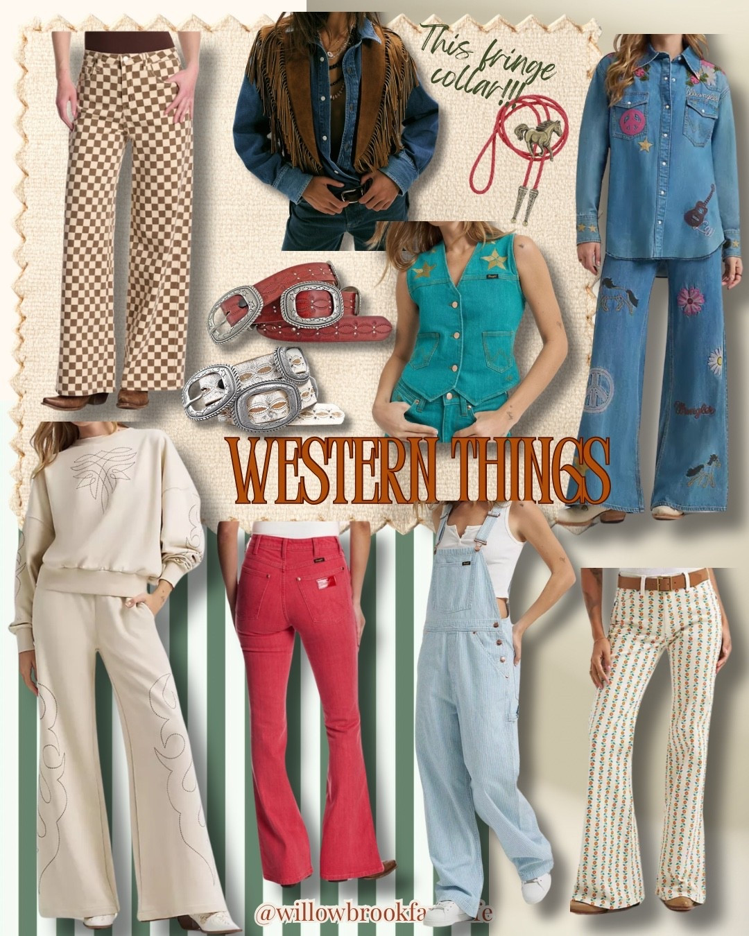Found some amazing western pieces at Cavenders, Wrangler and Free People! Great for spring outfits in 2026.. western date nights

#LTKFestival #LTKootd #LTKgrwm