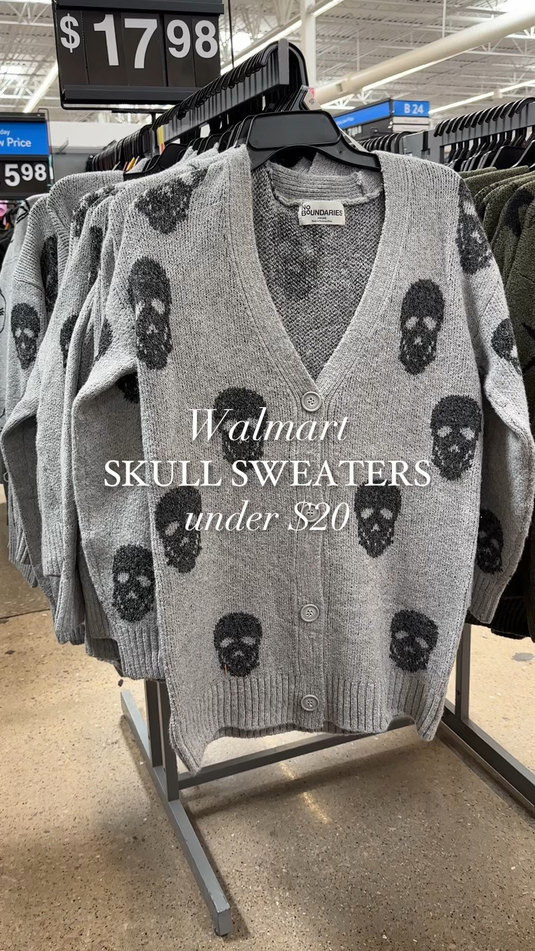 Walmart came out with the cutest skull sweaters and cardigans! 

My faux leather leggings are 15% off with code DTKxSPANX.

Fall outfit, fall shoes, fall inspo, fall look, affordable outfit  

#LTKFindsUnder50 #LTKStyleTip #LTKSeasonal