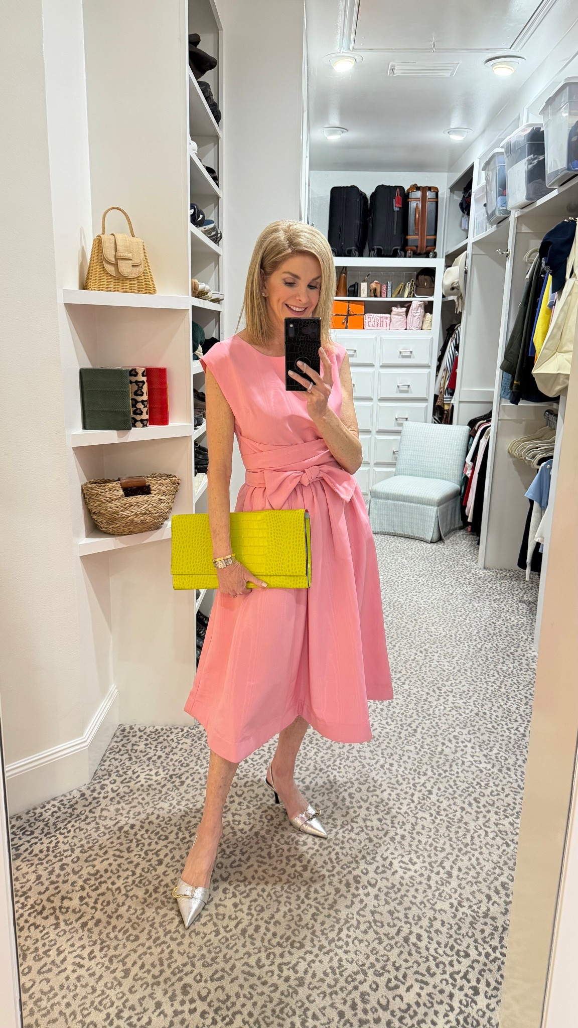 Love this dress for spring events! 

#LTKSeasonal #LTKWedding #LTKOver40