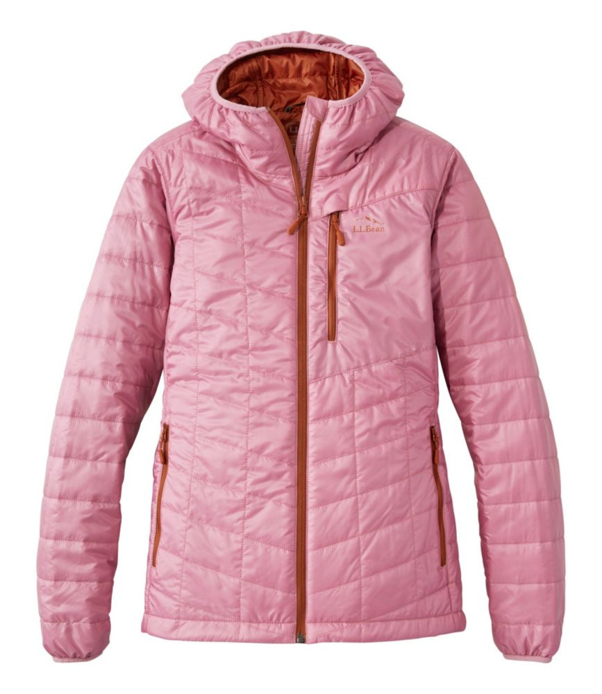 Women's PrimaLoft Packaway Hooded Jacket | Insulated Jackets at L.L.Bean | L.L. Bean
