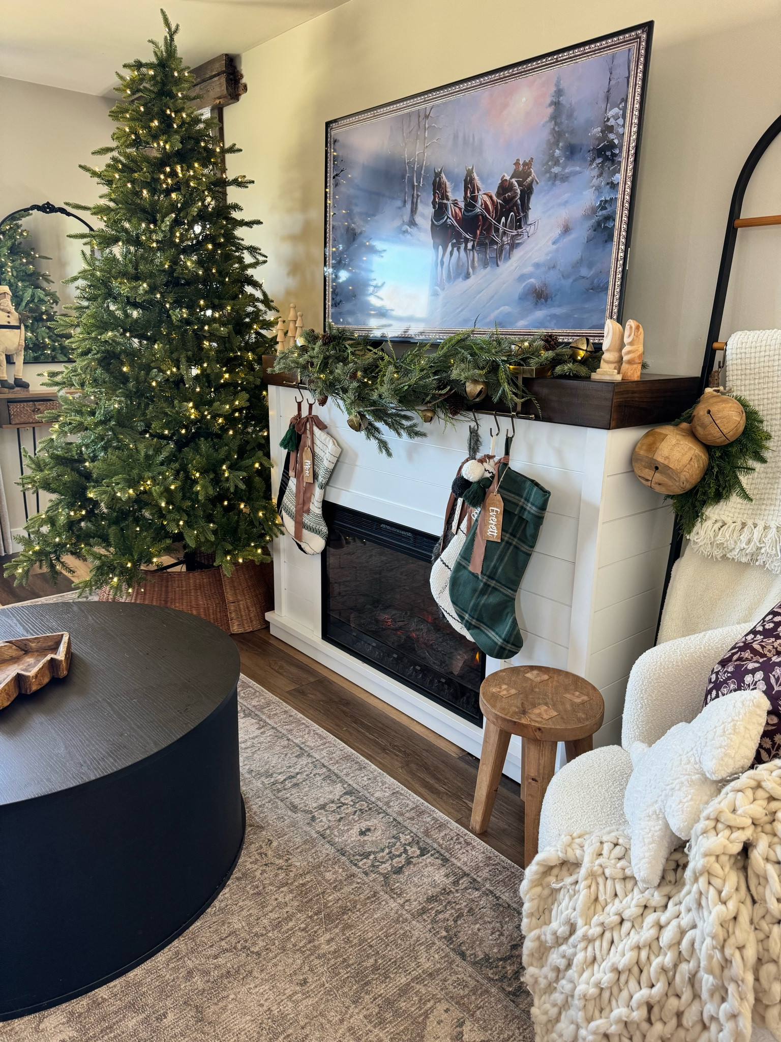 Christmas has arrived! #targethome #targetchristmas 

#LTKHome #LTKHoliday #LTKSeasonal