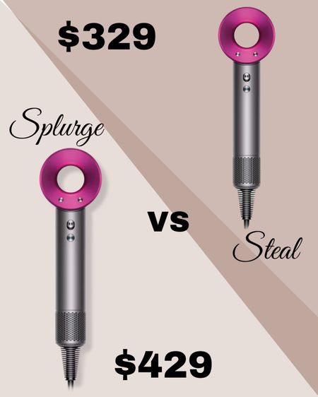 DYSON Hair Tools are actually on SALE now!!! 🛍🛒
All posted below
Just Click to SAVE!!!
Beauty - Dyson - Blow Dryer - Flat Iron - Hair Tools 

Follow my shop @fashionistanyc on the @shop.LTK app to shop this post and get my exclusive app-only content!

#liketkit #LTKbeauty #LTKFind #LTKsalealert
@shop.ltk
https://liketk.it/4aGUh
