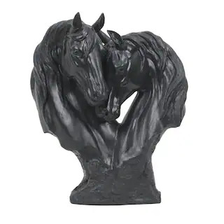 14" Pair of Horses Tabletop Décor by Ashland® | Michaels Stores
