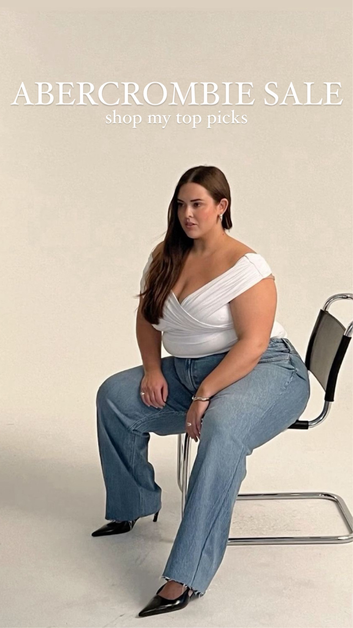 Abercrombie fall sale!!! Today-Sunday 20% off! 

Fall sale, sale, jeans, fall outfit, cardigan, sweater, plus size outfit, denim

#LTKFallSale #LTKSaleAlert #LTKPlusSize