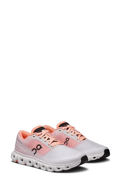 On Cloud 6 Push Sneaker in Sunstone/juniper at Nordstrom, Size 6.5 | Nordstrom