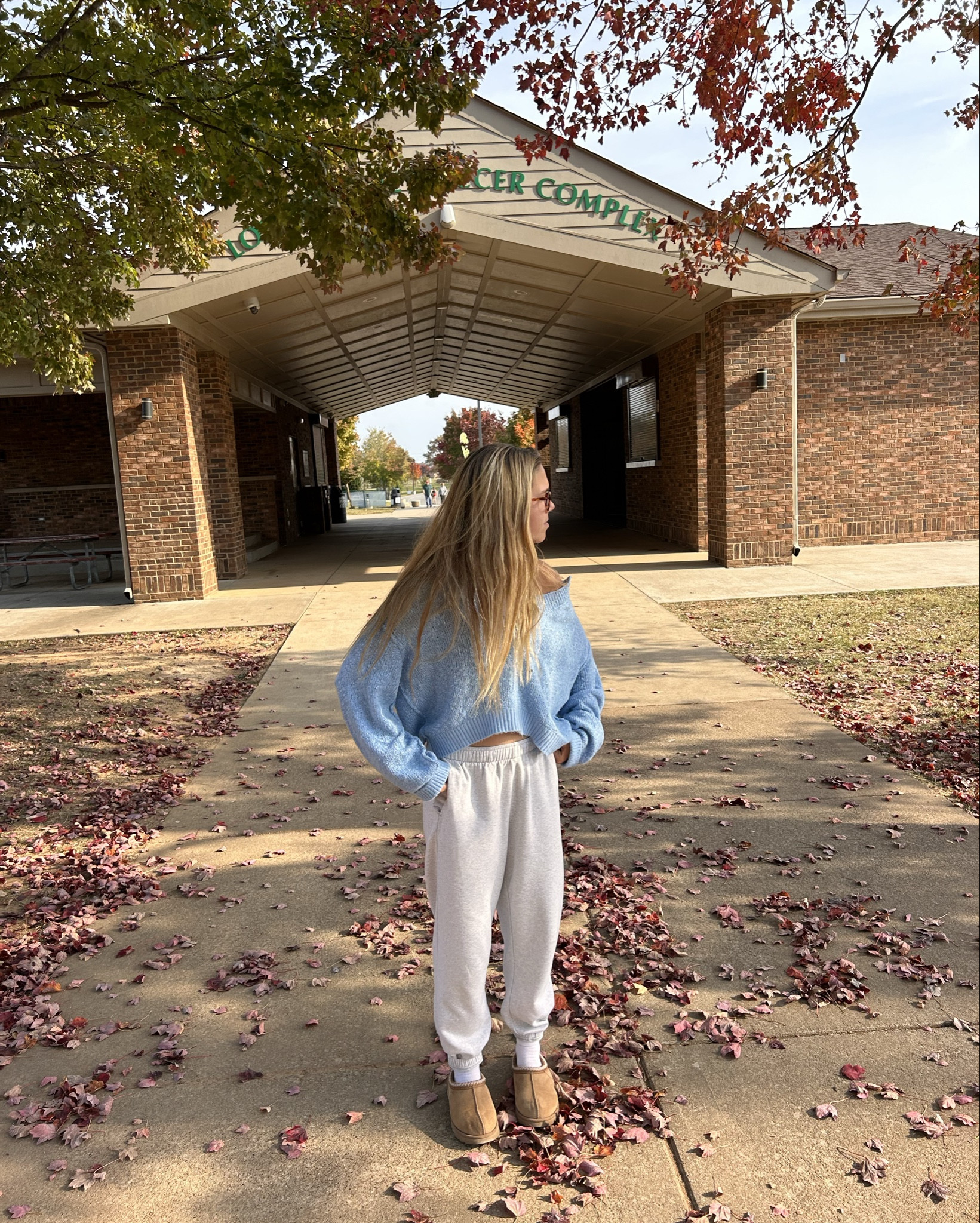 Leaves!!!🍁🍂

#LTKStyleTip #LTKSeasonal #LTKTravel