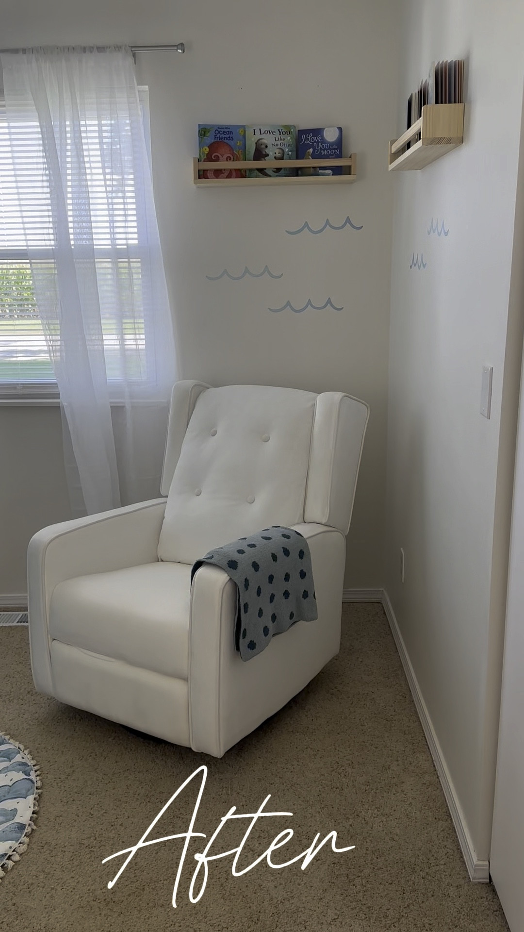 Nursery Reveal for baby #2! Nursery inspo, baby boy nursery, nursery decor 

#LTKBaby