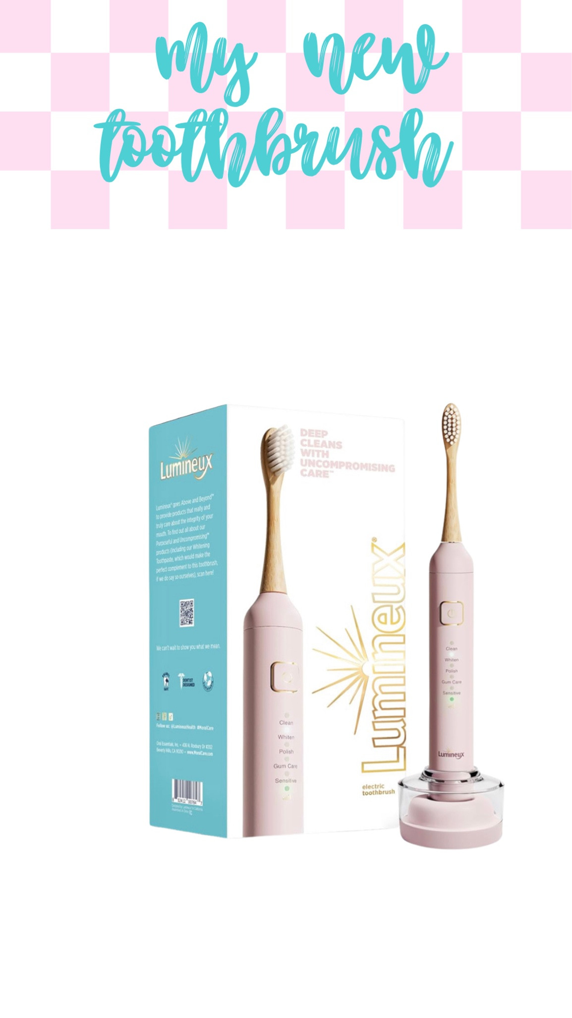 Just bought this & so excited to refresh my toothbrush!! 



#LTKsalealert #LTKhome #LTKfamily