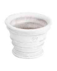 5in Outdoor Indoor Handmade Europa Number 2 Planter | TJ Maxx