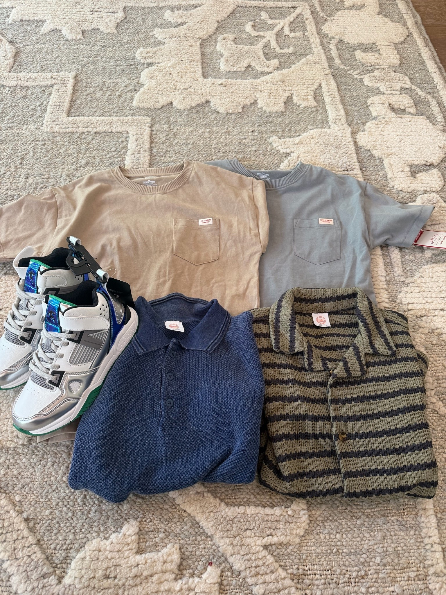 Oceans pick from our Walmart shopping trip!

#LTKKids #LTKootd #LTKSeasonal