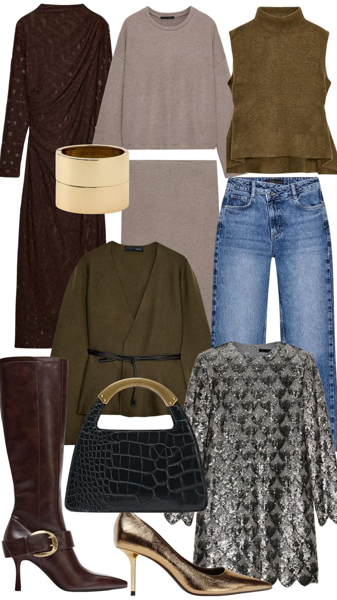 Zara New Arrivals 

#LTKFindsUnder50 #LTKFindsUnder100