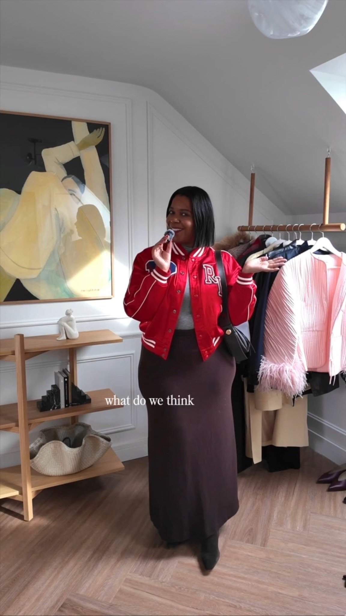 3 current favourite staples as a stylist 🌷 welcome back to style therapy EP 5 🎙️ ❤️‍🩹 


Wardrobe staples, Intimissimi, leset, maxi skirt, dune London, capsule wardrobe, style tips, personal stylist 

#LTKspring #LTKstyletip #LTKmidsize