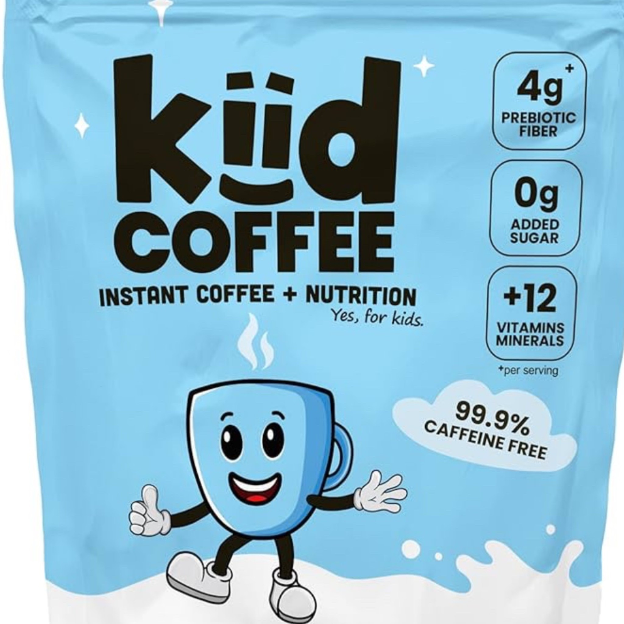Kid coffee