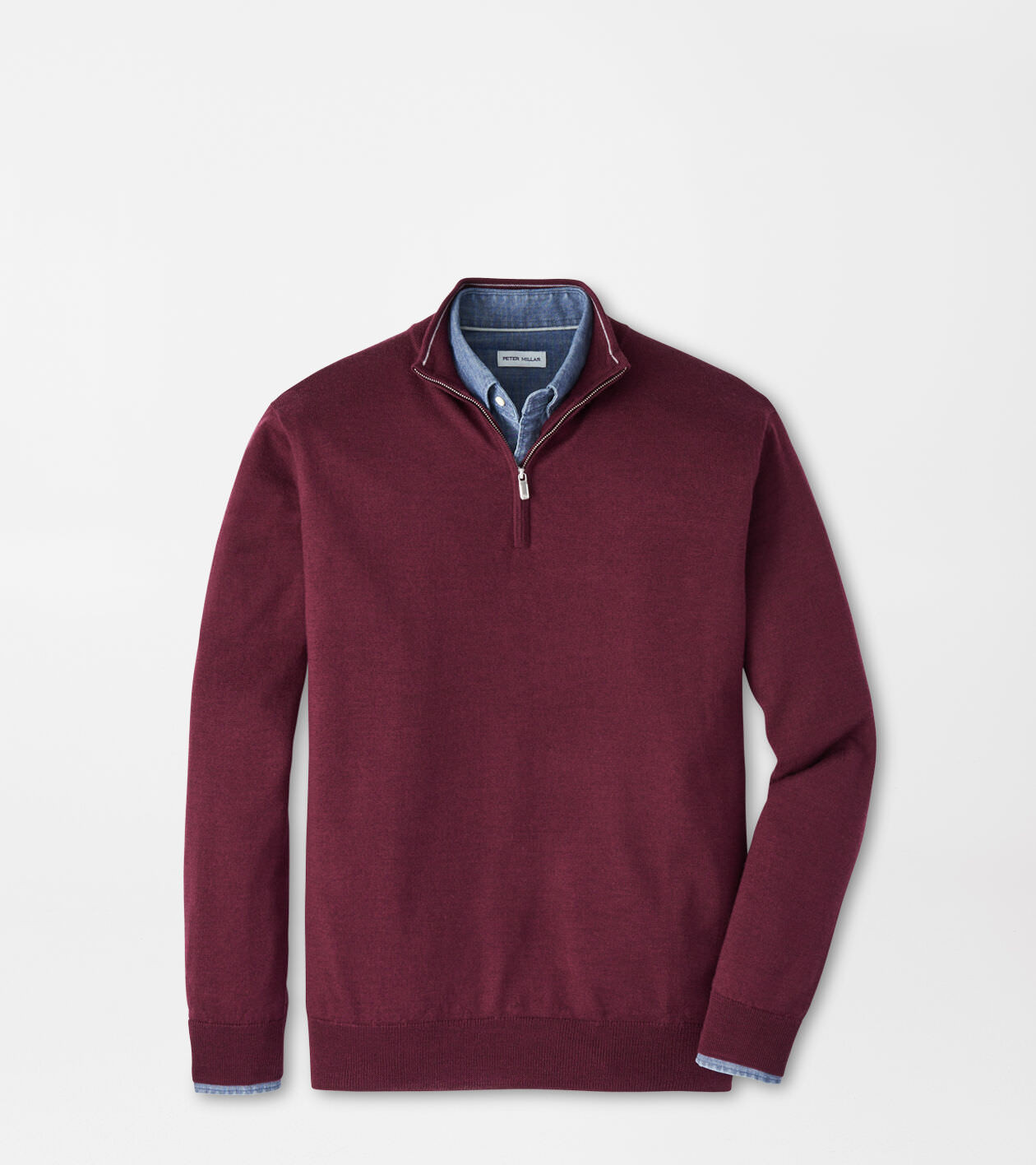 Autumn Crest Quarter-Zip | Peter Millar
