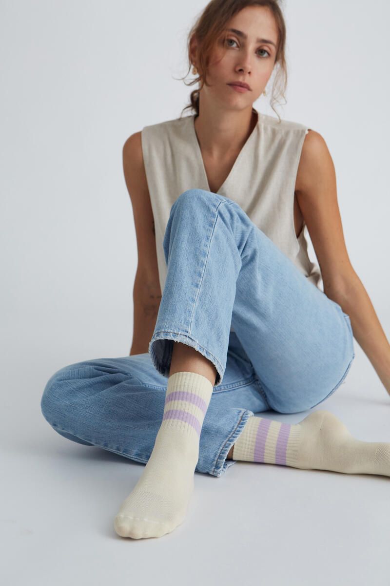 Jutelaune - Vintage Ankelts Socks | Avocadostore | Avocadostore DE