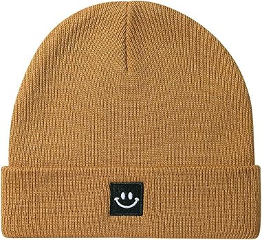 Paladoo 2Pack Baby Beanie Knit Toddler Hat for Girls Boys 0-8 Years | Amazon (US)