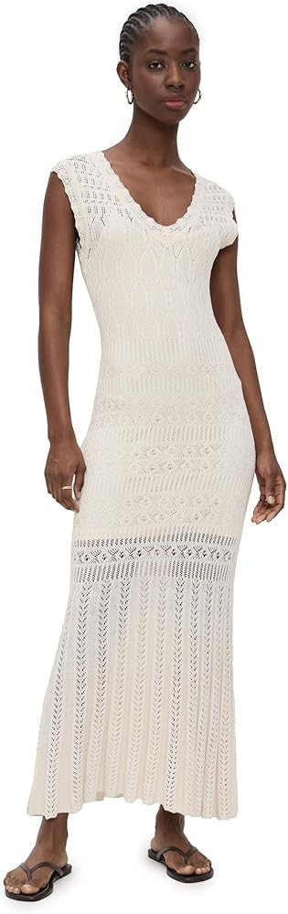 Z SUPPLY Women's Marsella Crochet Dress | Amazon (US)