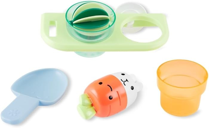 Skip Hop Baby Bath Toy Tub-to-Table Café Plant & Splash Bathtub Sensory Development Toy Age 12m+ | Amazon (US)