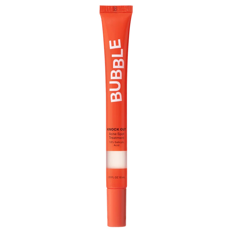 Bubble Skincare Knock Out Spot Treatment, All Skin Types, 10mL | Walmart (US)
