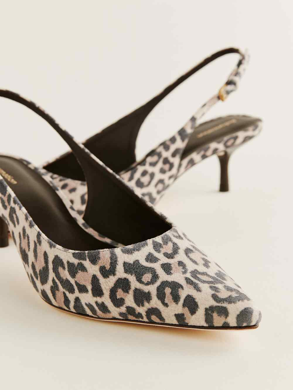Wrenley Heeled Slingback | Reformation (Global)