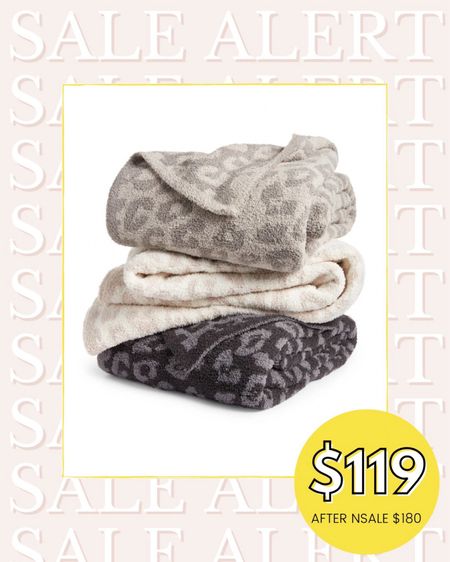 The softest blankets are back in this year’s Nordstrom Anniversary sale! By far my favorite blanket! Nordstrom finds // home finds // NSale 

#LTKxNSale #LTKHome
