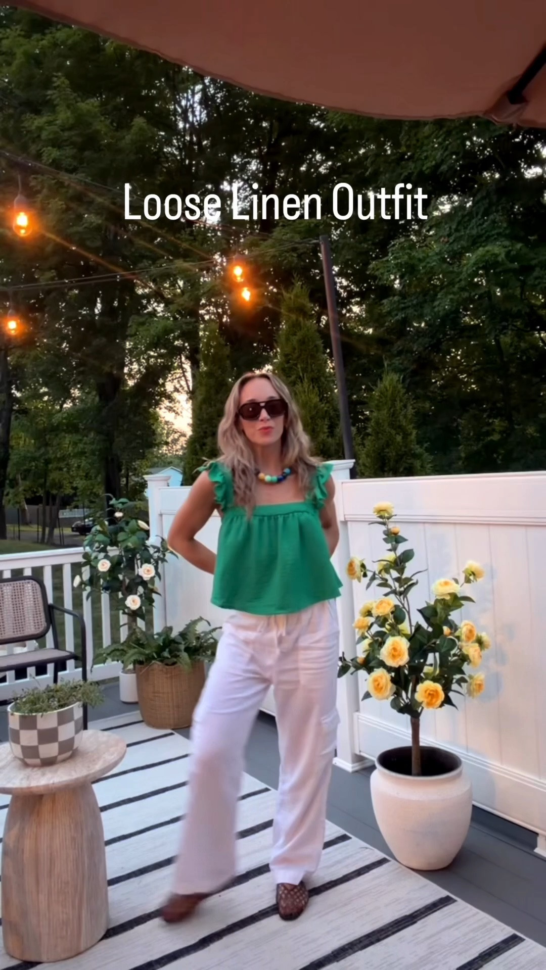 vanlinker has the cutest polarized sunnies at SUPER AFFORDABLE price points! These sunglasses are all under $15!  😎


.
.
affordable accessories
trending summer accessories 
summer fashion 2026
retro sunglasses under $20
amazon fashion finds

#LTKgrwm #LTKootd #LTKTravel