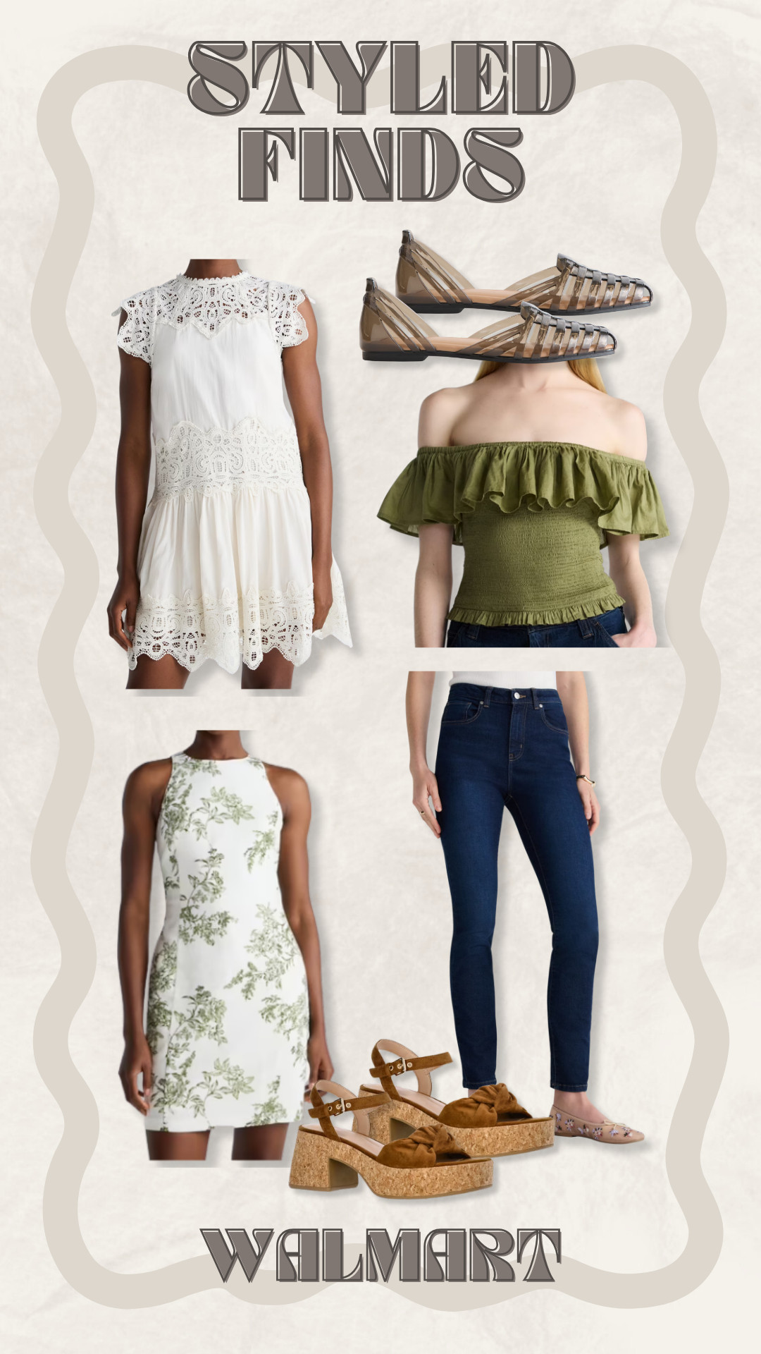 #walmart #walmartfinds #walmartfashion #walmartdeals #newatwalmart #outfitidea #outfitinspo #inspiration #lifeandstylefinds #LSF #shop 

 