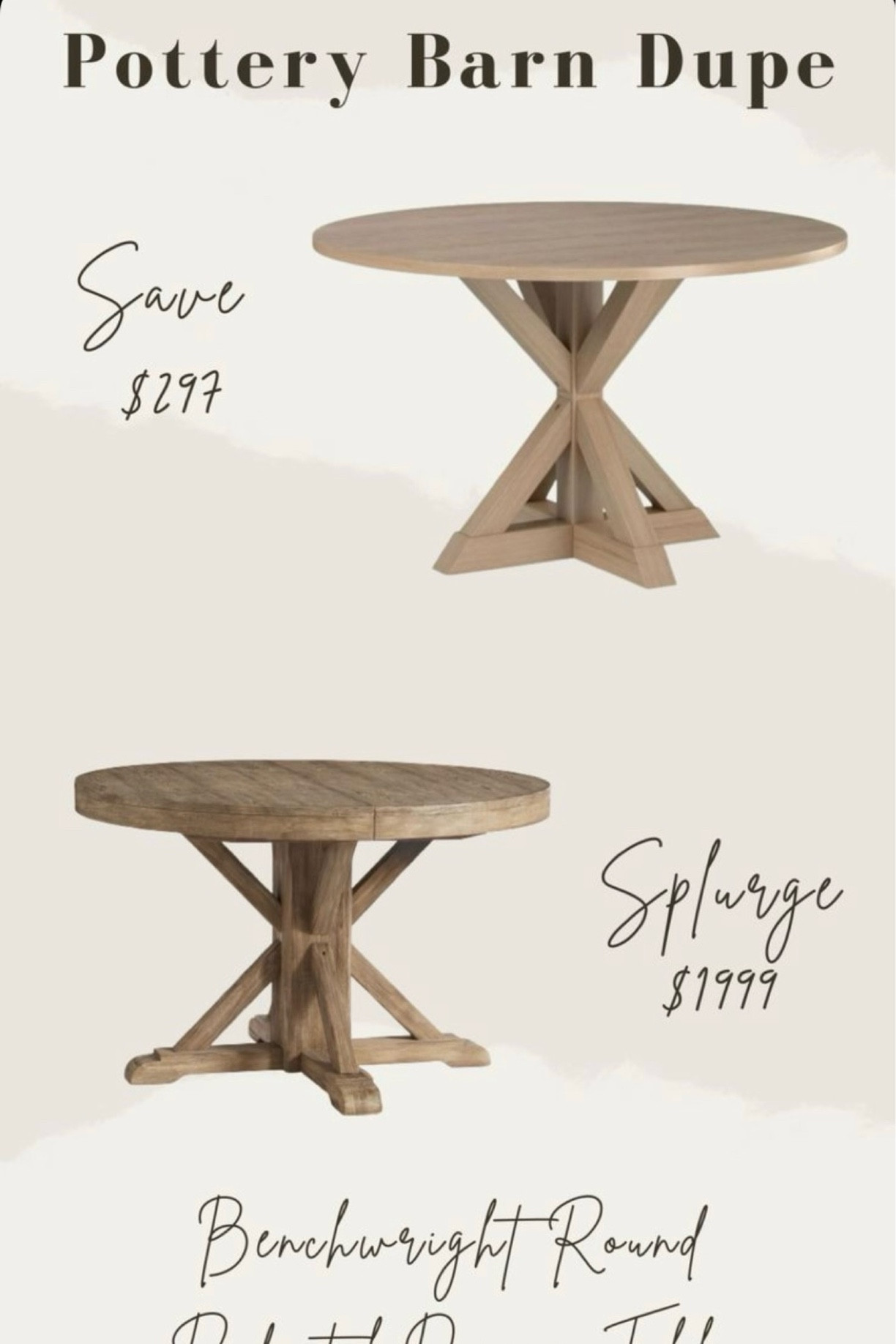 The perfect pottery barn dupe!

#LTKhome #LTKfamily #LTKsalealert