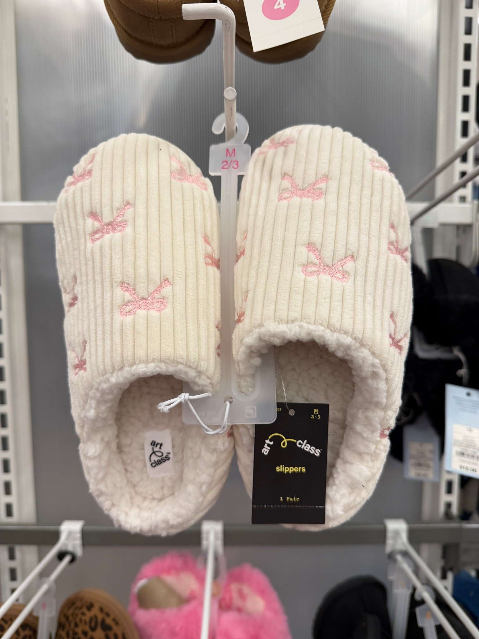 Girls now slippers 🎀
Girls that finds
Valentine’s Day 

#LTKFindsUnder100 #LTKFindsUnder50 #LTKKids