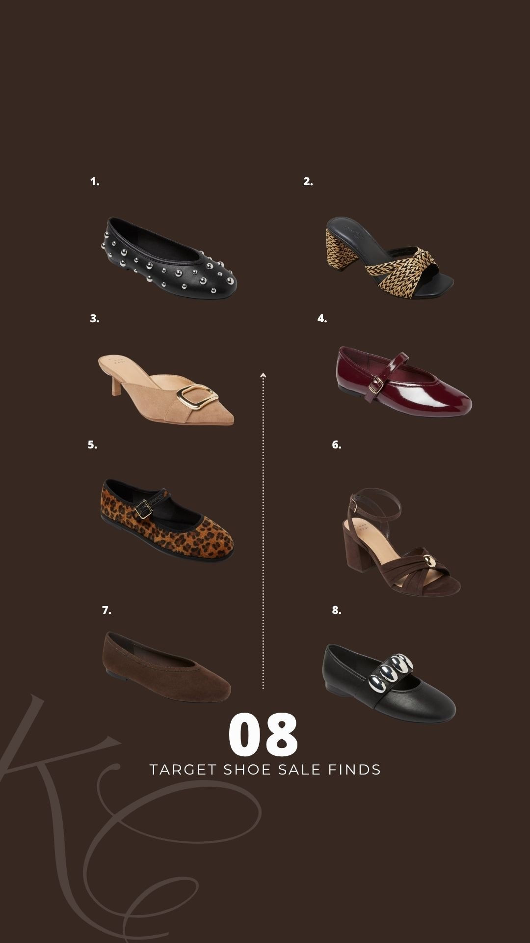 Target shoes on sale that I'm loving for fall! From workwear to everyday, these are great options this season. 

#LTKShoeCrush #LTKSaleAlert #LTKSeasonal
