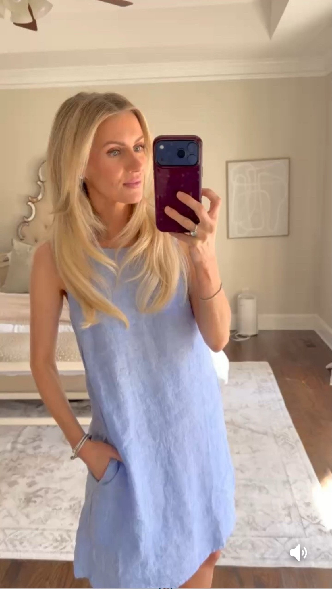 This 100% linen dress is so versatile! It can be styled so many ways! Definitely a closet staple you need this summer!

Linen Dress, Summer Dress

#LTKootd #LTKSeasonal #LTKmomlife