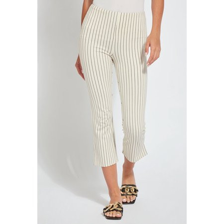 Lysse Cropped Kick Flare Pattern Pants 2515 | Walmart (US)
