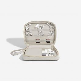 Oatmeal Cable Tidy | Stackers