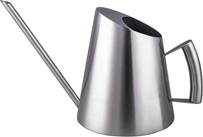 IMEEA Indoor Watering Can Stainless Steel Watering Can for Indoor Plants with Long Spout, 50oz/1.... | Amazon (US)
