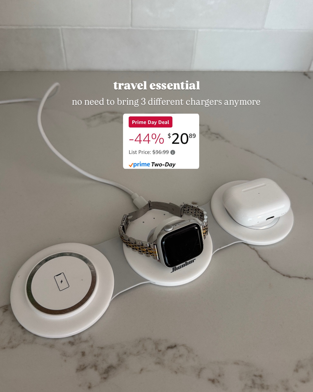 Amazon prime favorites 
Laneige- Cinnamon Sugar 
Wonderskin - Charming

#LTKFindsUnder50 #LTKSaleAlert #LTKBeauty