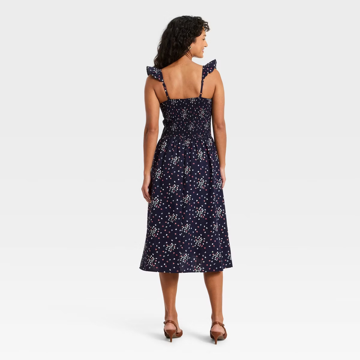Women's Midi Pullover A-Line Dress - Universal Thread™ | Target