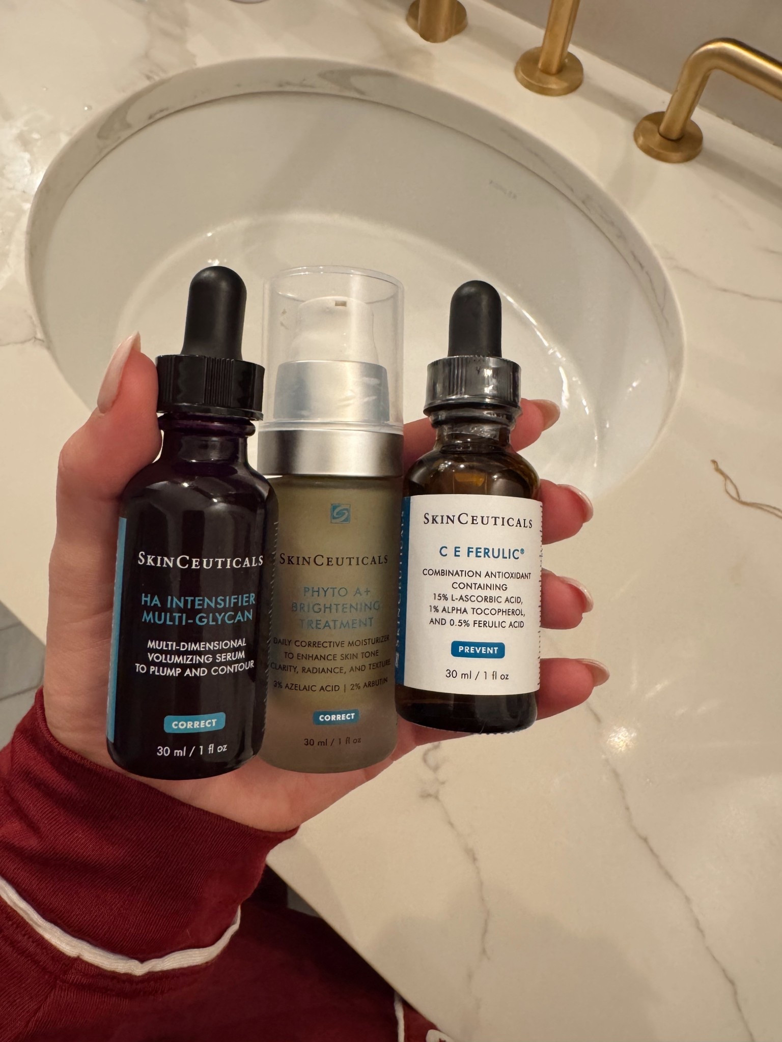 Skinceuticals is on sale with code SKINC15

#LTKBeauty #LTKFindsUnder100 #LTKSaleAlert