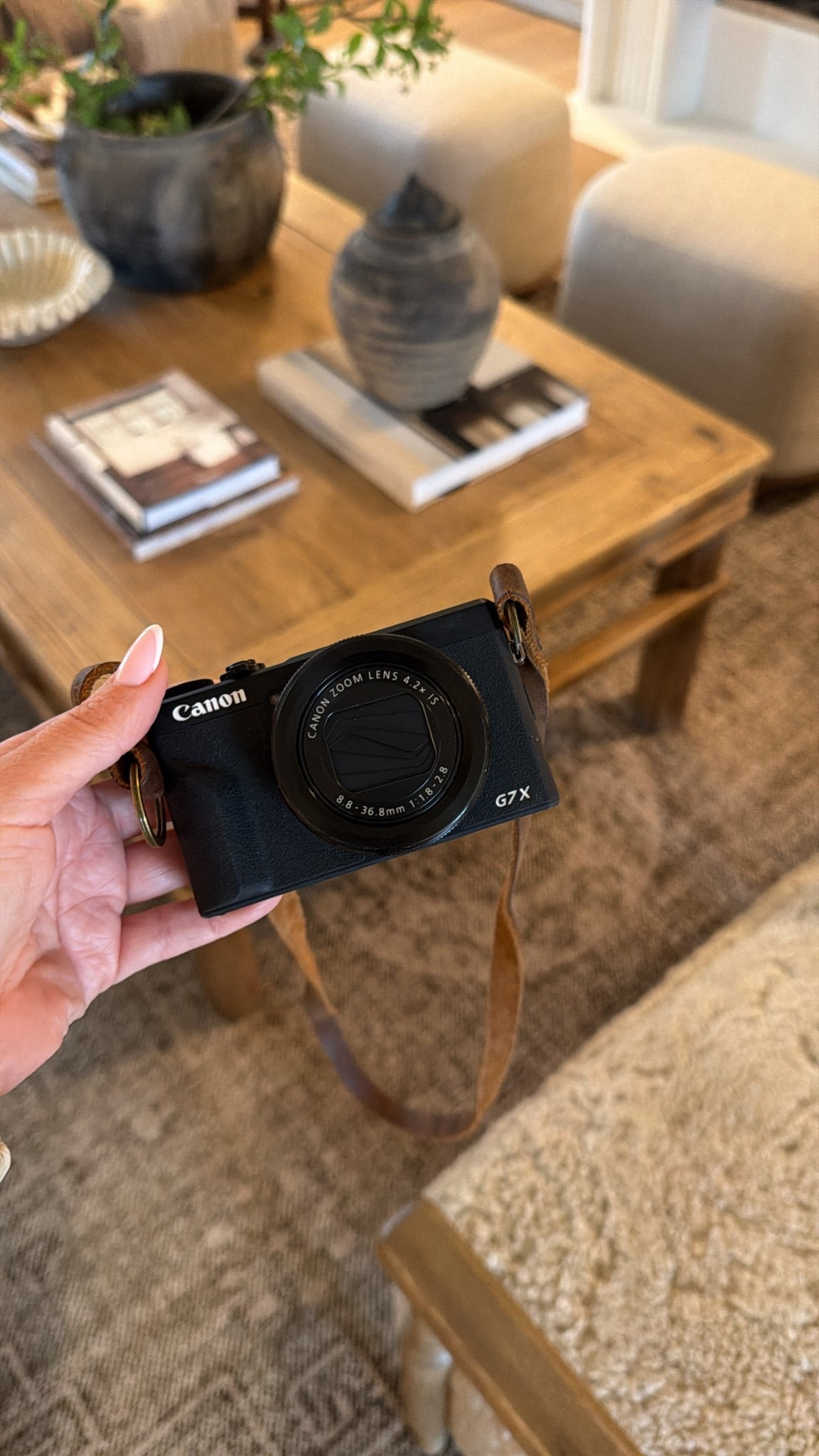 Our favorite camera is back in stock - lowest price here!! So easy to use, takes the best photos, & quickly sends to your phone’s camera roll. 

#LTKHome #LTKmomlife #LTKdayinmylife