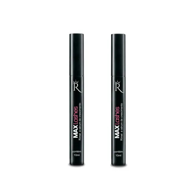 Kit 2 Max Lashes - Rímel com infusão de sérum de crescimento | DrogaRaia (BR)