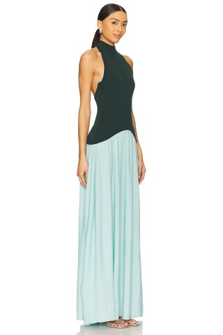 Soglio Halter Dress
                    
                    Solid & Striped | Revolve Clothing (Global)