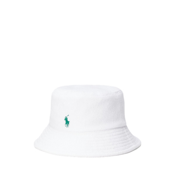 Topfhut aus Baumwollfrottee | Ralph Lauren (DE & AT)