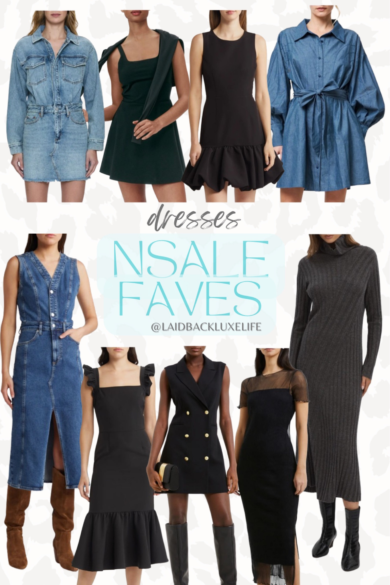 Nordstrom Anniversary Sale, NSale, N Sale bestsellers, dresses, dress, denim dress, fall outfit, fall fashion, #LaidbackLuxeLife

Follow me for more fashion finds, beauty faves, lifestyle, home decor, sales and more! So glad you’re here!! XO, Karma

#LTKSummerSales #LTKStyleTip #LTKxNSale