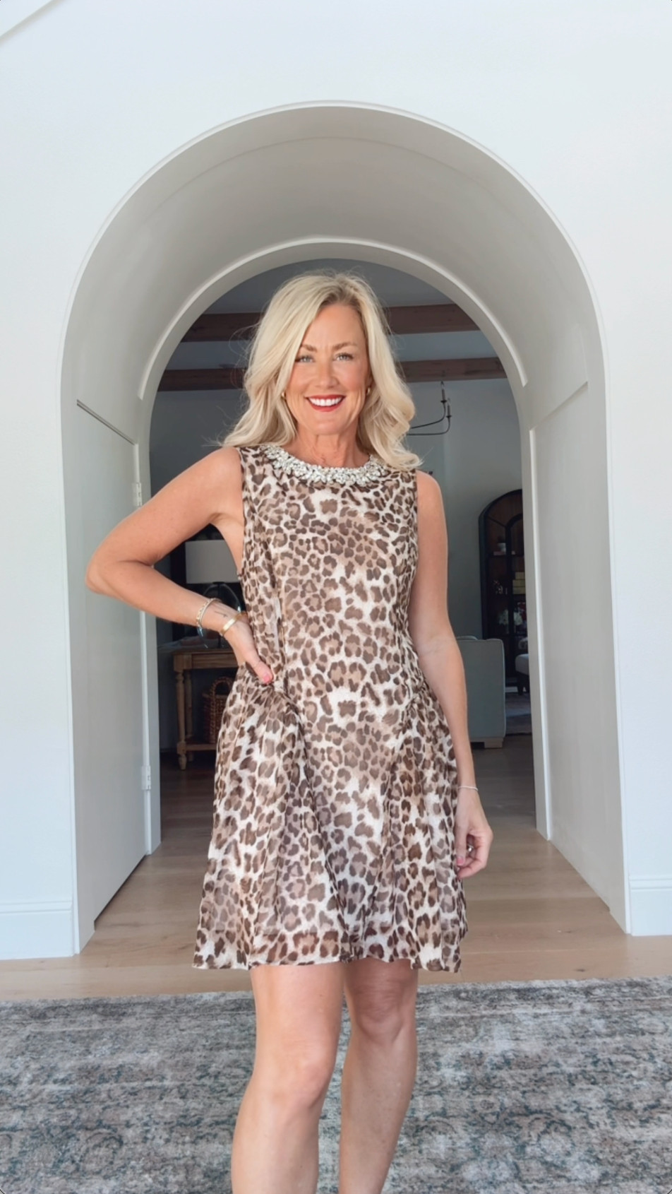 Size XS

#LTKSeasonal #LTKOver40 #LTKHoliday