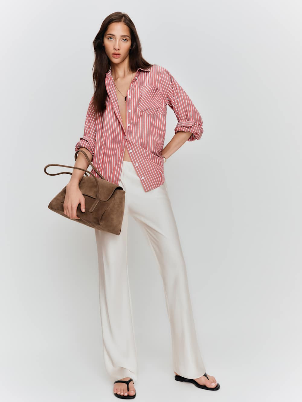 Medium Caterina Top Handle | Reformation (Global)